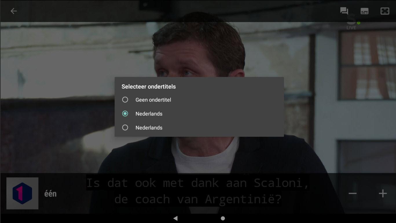 Kies uw taal